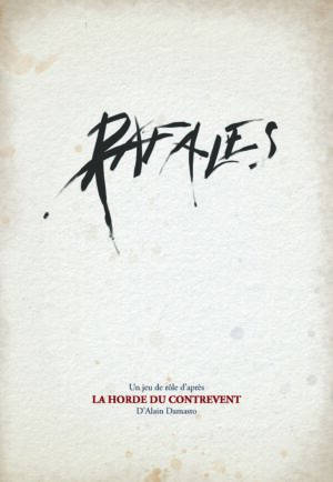 Rafales - Fiches de Perso & Carte Hex | PDF